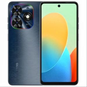 TECNO Pop 10 - 6.67'' - 64GB ROM - 3GB RAM - 13MP Rear/8MP Front - 5000mAh - Black