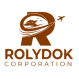rolydok corporation logo icon for website